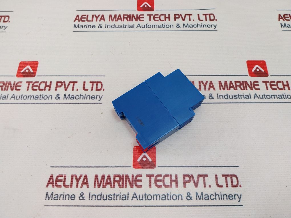 Schleicher Kzl 91 Time Delay Relay Ac 230V 50-60Hz