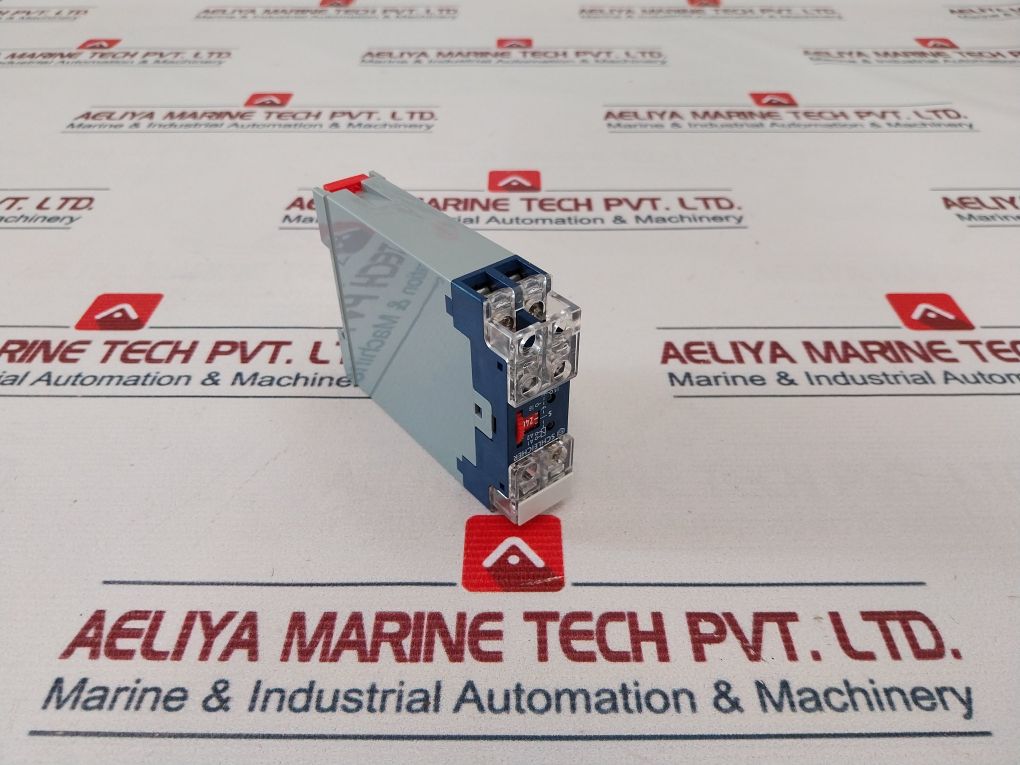 Schleicher Kzt01 (F) Time Relay 
