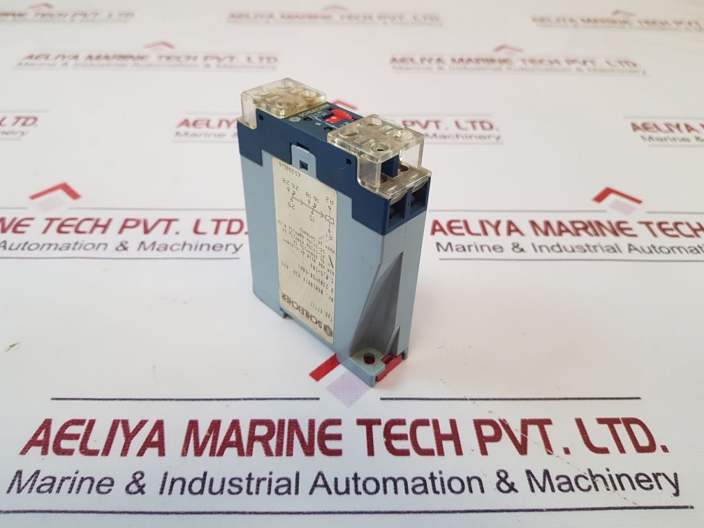 Schleicher Kzt12 Time Relay
