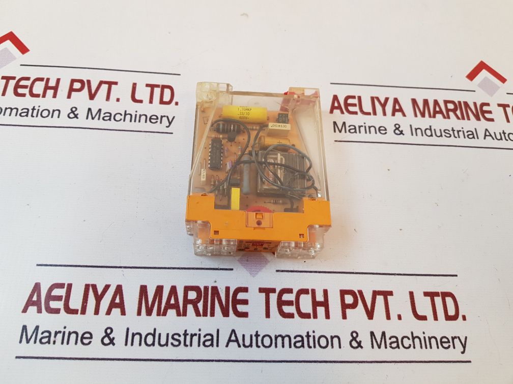 Schleicher Kzt 11 Time Relay 1,5-30 Min