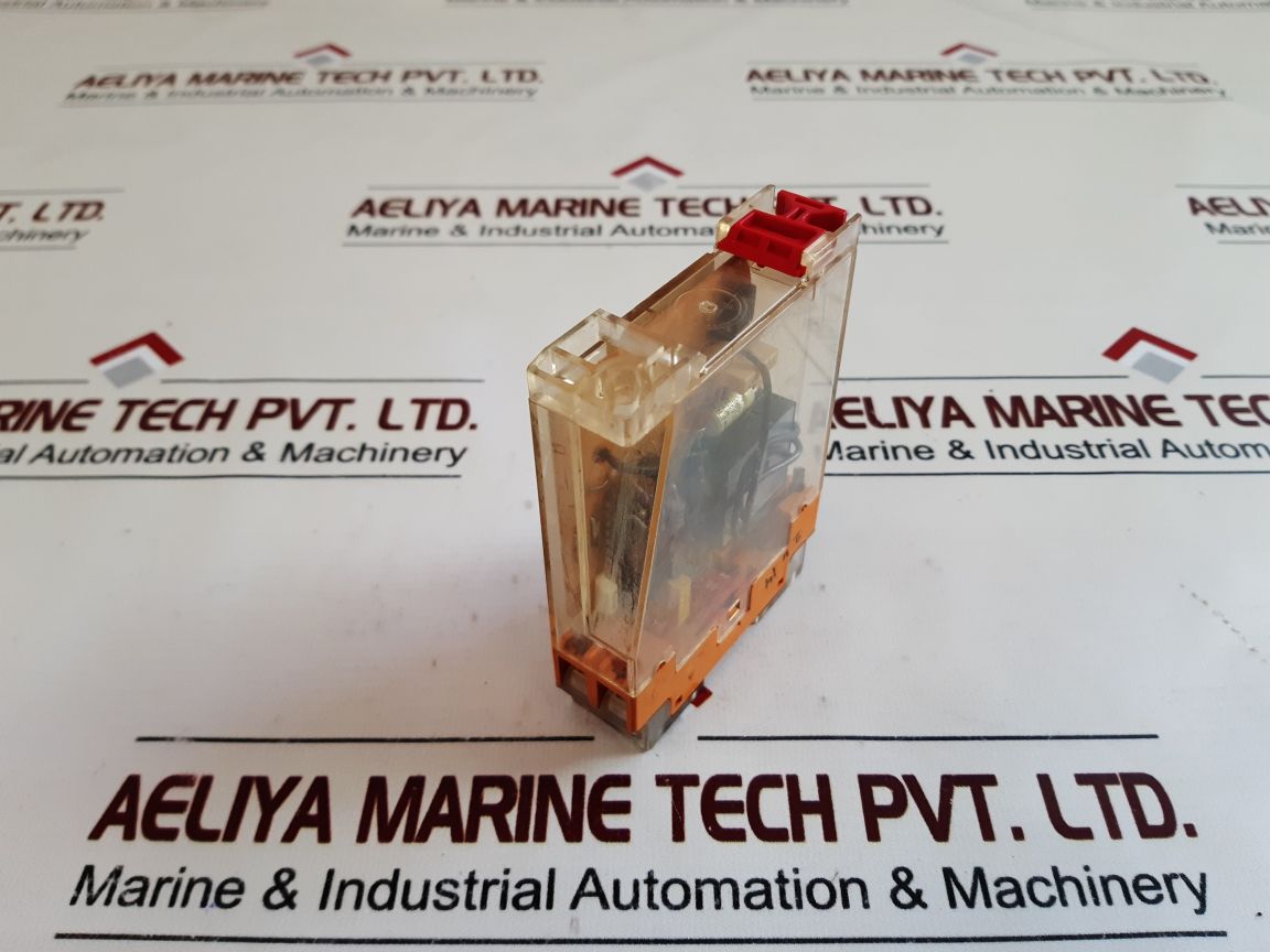 Schleicher Kzt 11 Time Relay 5-100S