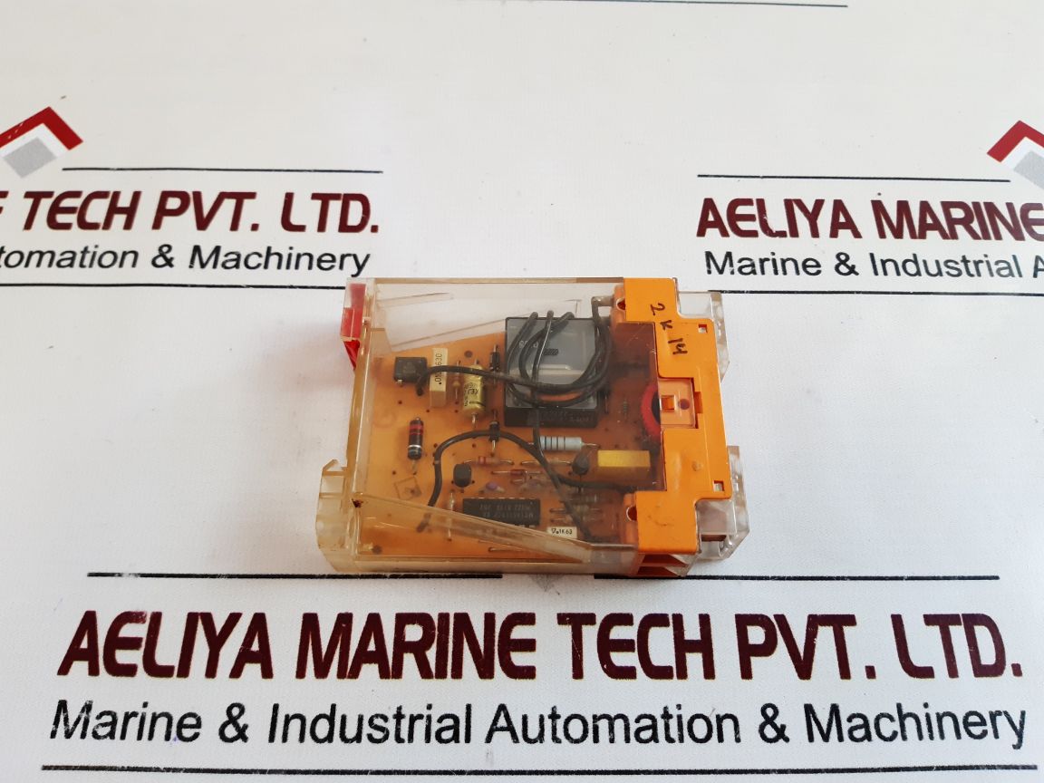 Schleicher Kzt 11 Time Relay 5-100S