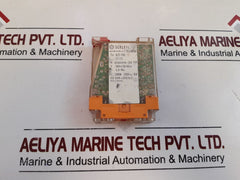 Schleicher Kzt 110 Time Delay Relay 06001694-201 117