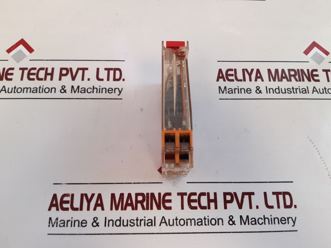 Schleicher Kzt 110 Time Delay Relay 06001694-201 117
