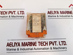 Schleicher Kzt 110 Time Delay Relay 06019621-431 068