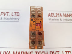 Schleicher Kzt 110 Time Delay Relay 