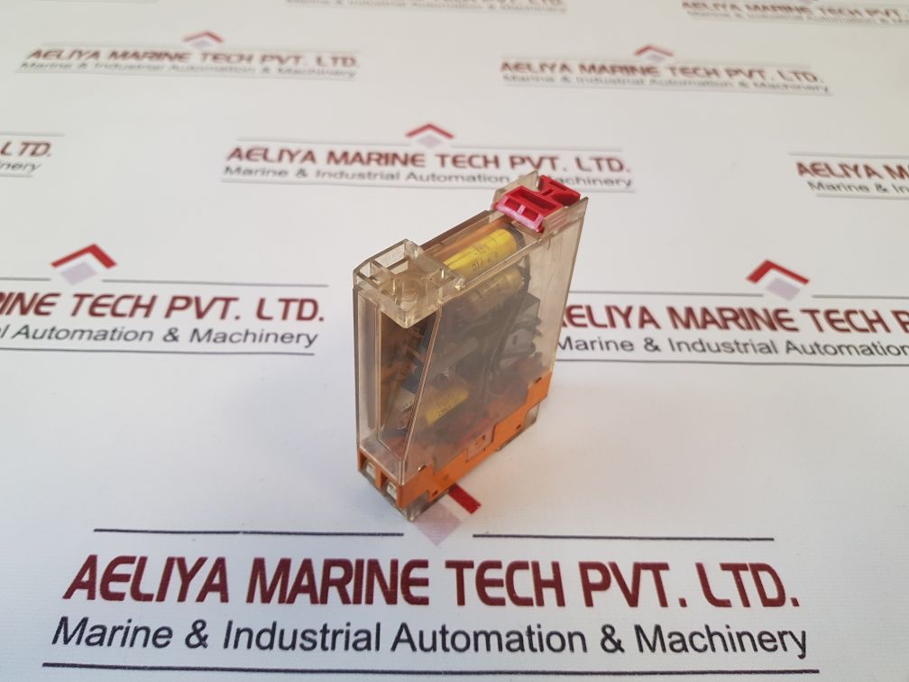 Schleicher Kzt 110 Time Delay Relay 