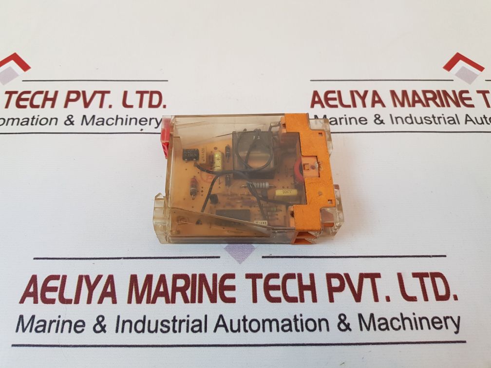 Schleicher Kzt 11 Time Relay 0,5-10S