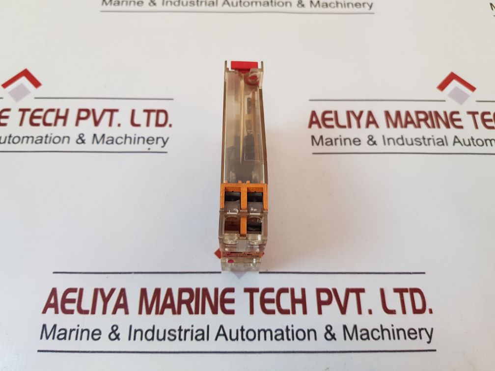 Schleicher Kzt 11 Time Relay 0,5-10S