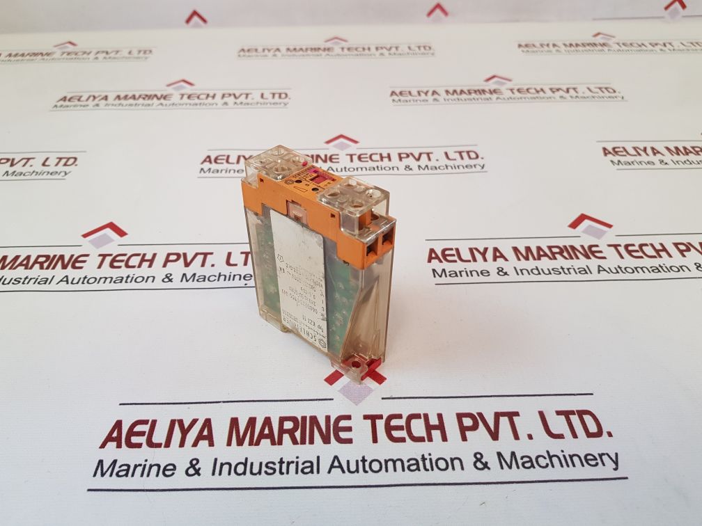 Schleicher Kzt 11 Time Relay 0,5-10S