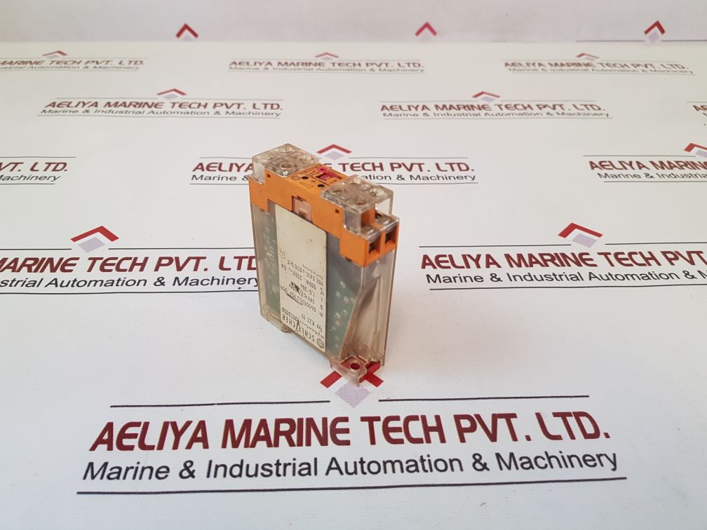 Schleicher Kzt 11 Time Relay 1,5-30S
