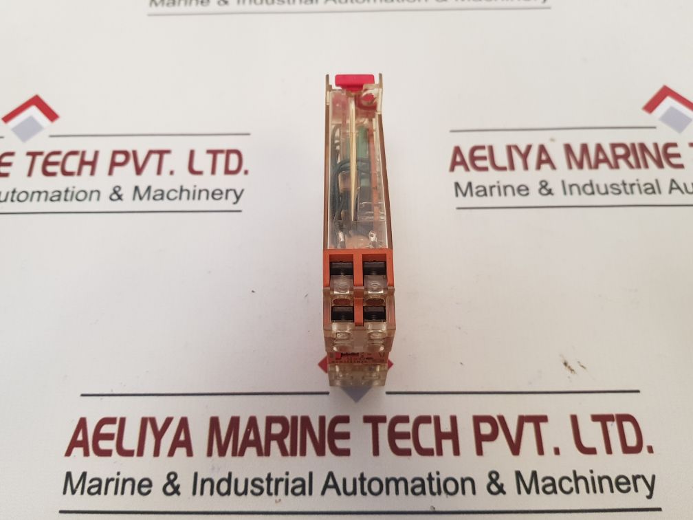 Schleicher Kzt12 Time Relay 0.15-3S