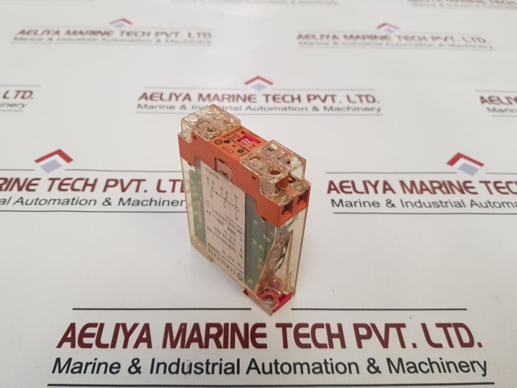 Schleicher Kzt12 Time Relay 0.15-3S