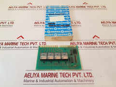 Schleicher Mda207-uy Pcb
