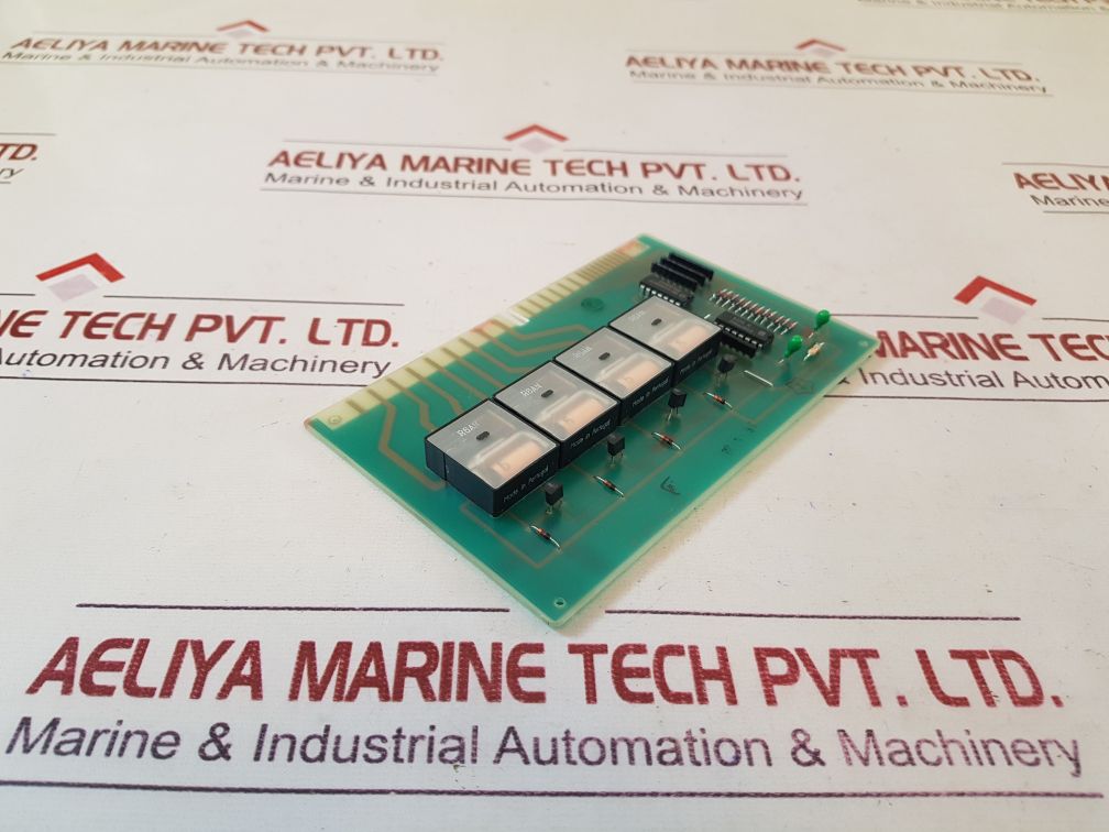 Schleicher Mda207-uy Pcb