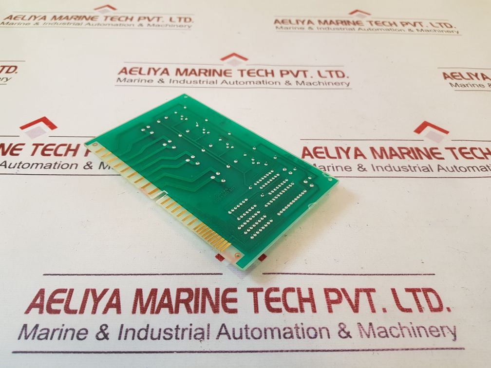 Schleicher Mda207-uy Pcb