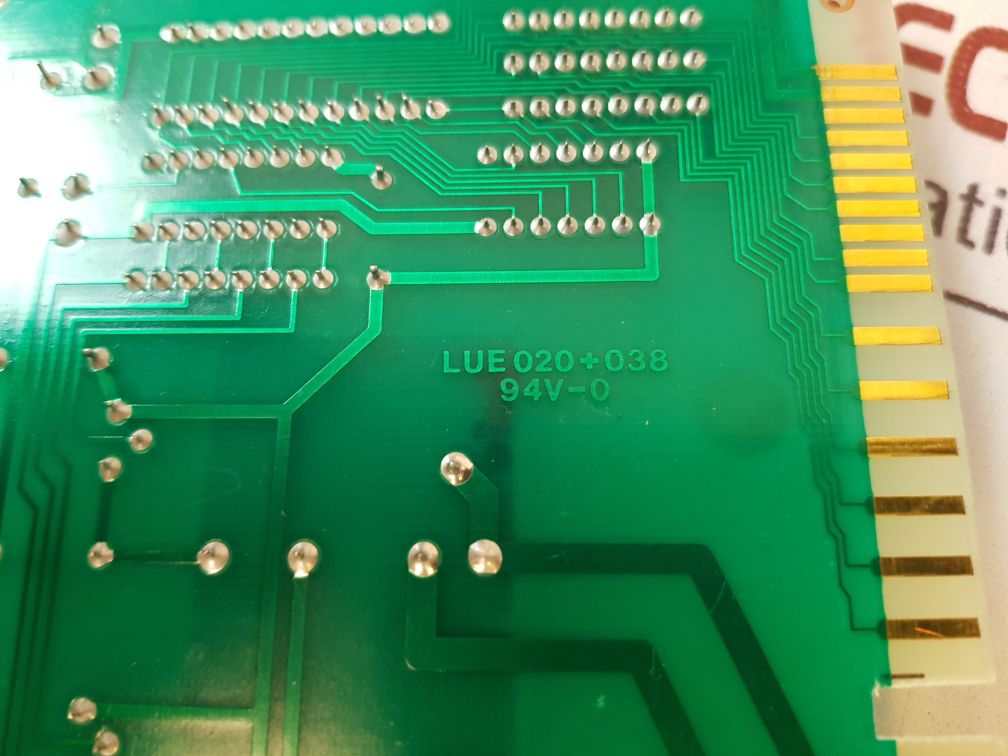 Schleicher Mda207-uy Pcb