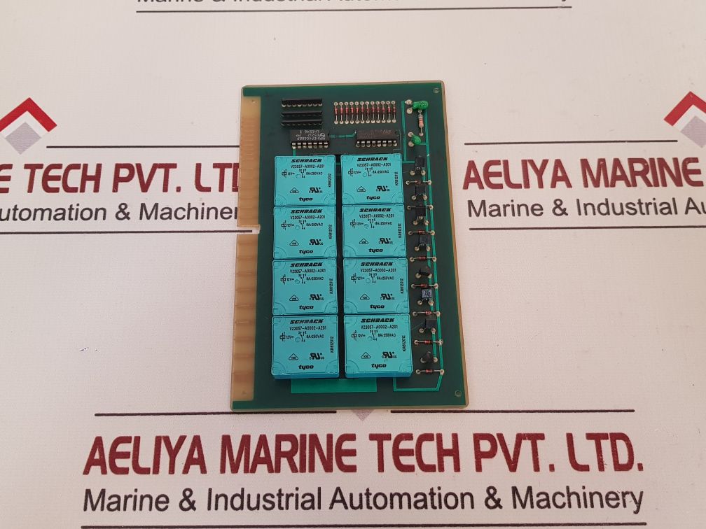 Schleicher Mda 209 Pcb Card 4.02.200.209/B