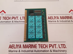 Schleicher Mda 209 Pcb Card 4.02.200.209/B