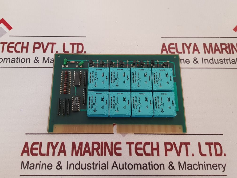 Schleicher Mda 209 Pcb Card 4.02.200.209/B