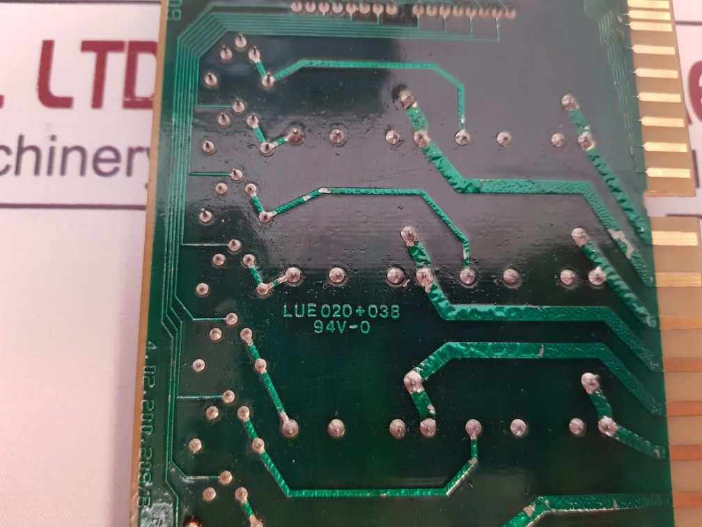 Schleicher Mda 209 Pcb Card 4.02.200.209/B