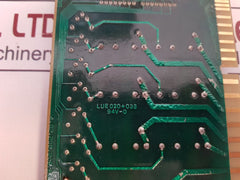 Schleicher Mda 209 Pcb Card 4.02.200.209/B