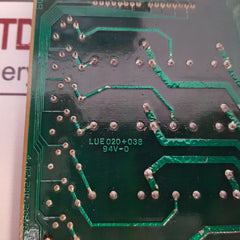 Schleicher Mda 209 Pcb Card 4.02.200.209/B