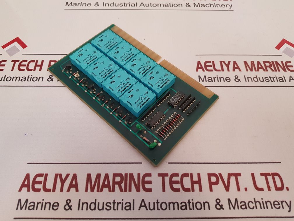Schleicher Mda 209 Pcb Card 4.02.200.209/B