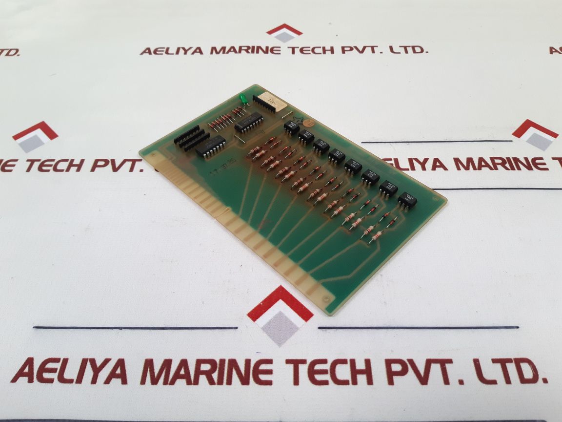 Schleicher Mde 212–24 Pcb Card 4.02.200.212/B