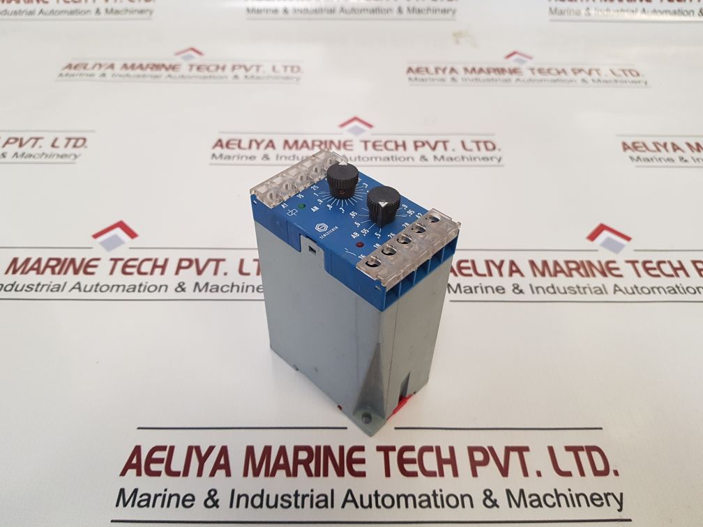 Schleicher Sxt 12 On/Off Delay Relay Timer 220V-240V