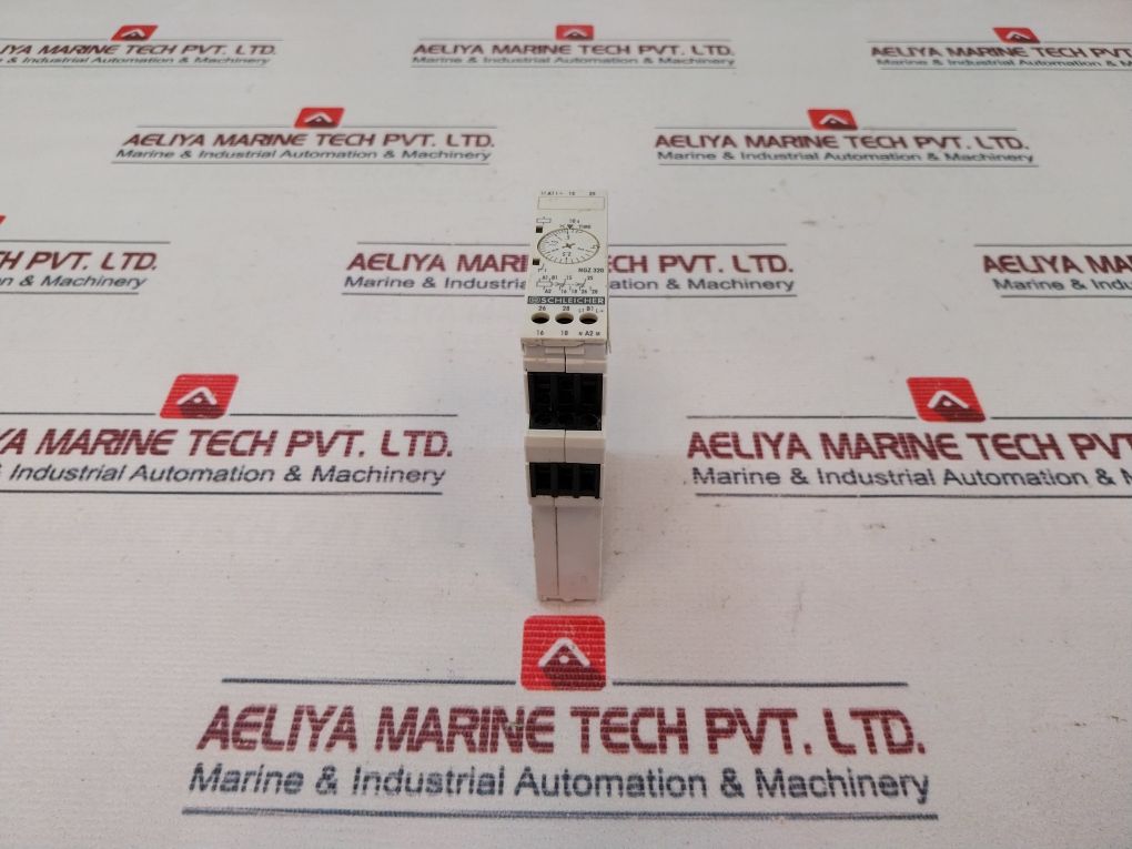 Schleicher Ngz 320 Delay Relay