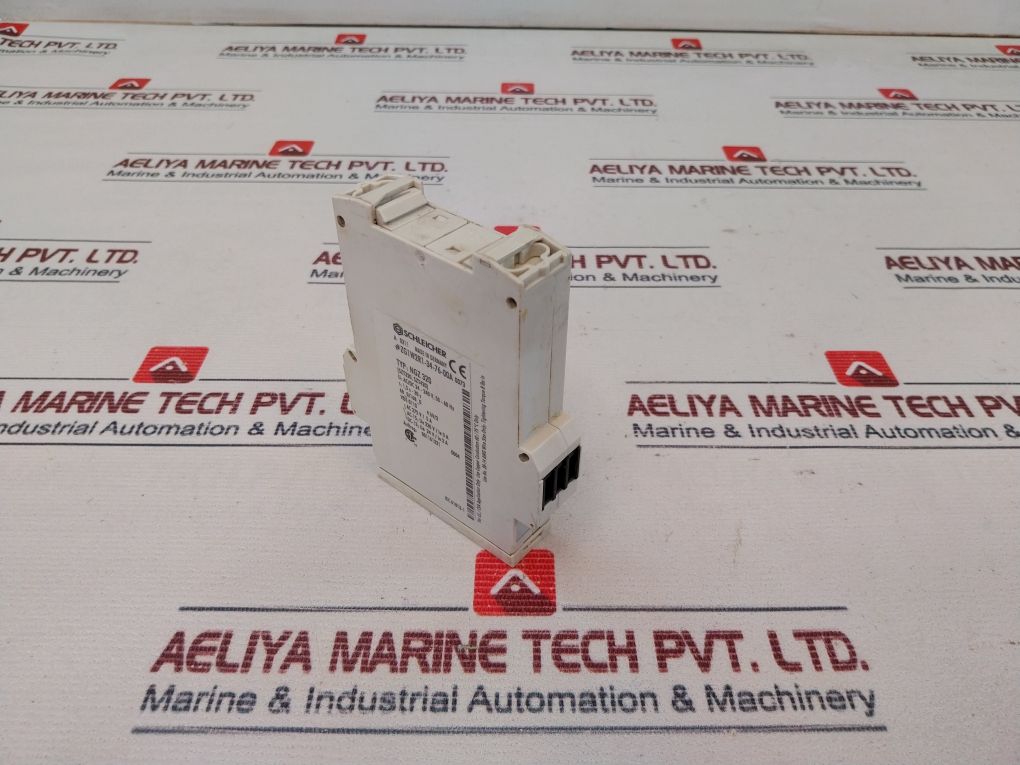 Schleicher Ngz 320 Delay Relay