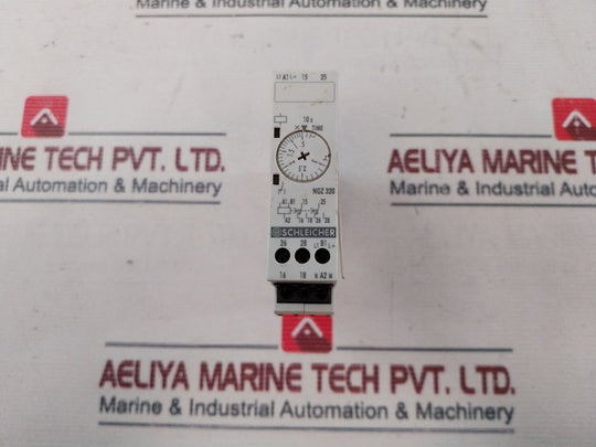 Schleicher Ngz 320 Delay Relay