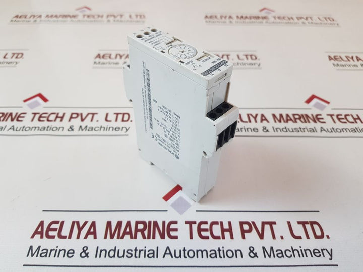 Schleicher Nmi 1001 Current Monitoring Relay
