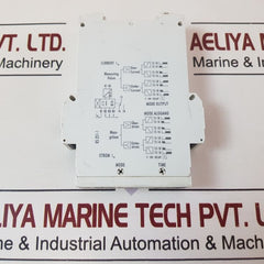 Schleicher Nmi 1001 Current Monitoring Relay
