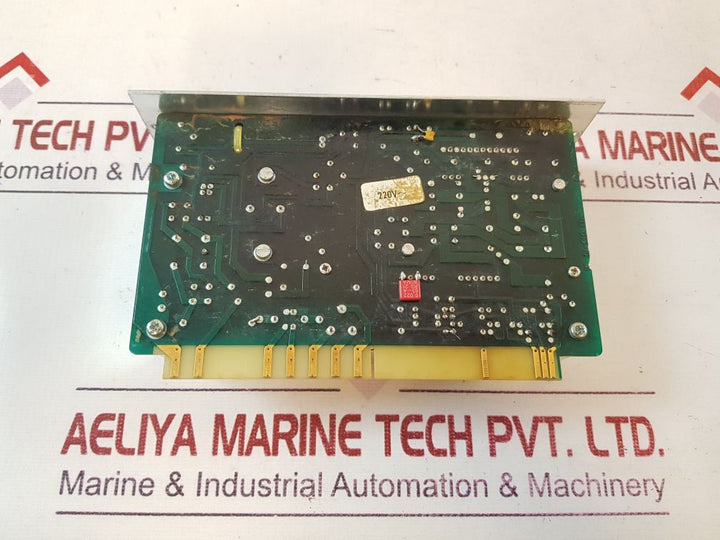 Schleicher nt015/12.5-5 power supply unit