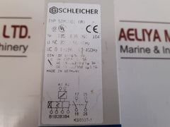 Schleicher Sim1001(A) Module