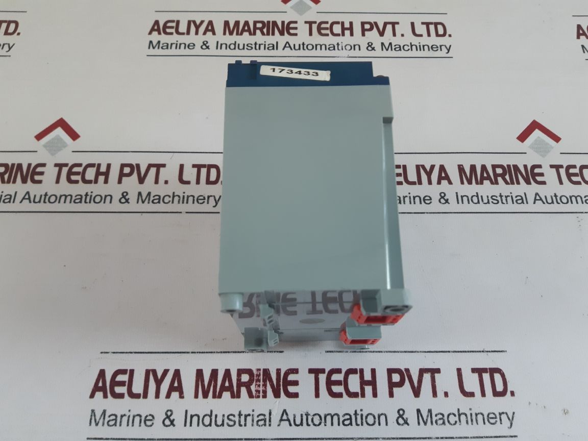 Schleicher Siw1003 Monitoring Relay 2-80Kohm
