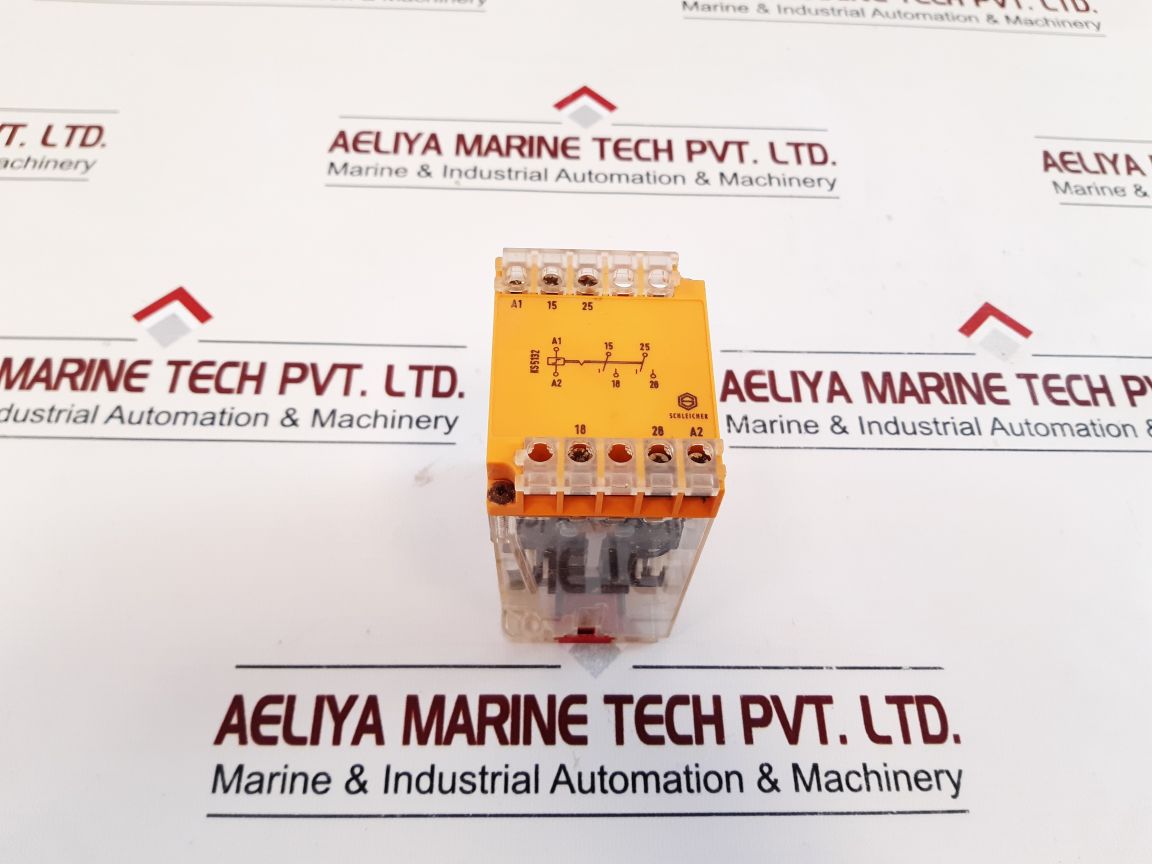 Schleicher Ssf 52 Stepping Relay