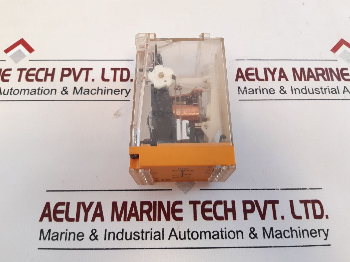 Schleicher Ssf 52 Stepping Relay