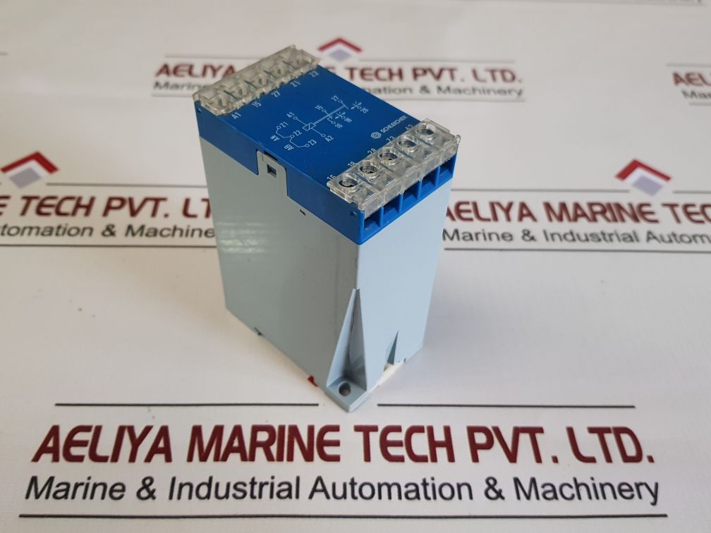 Schleicher Ssy12(D) Time Relay