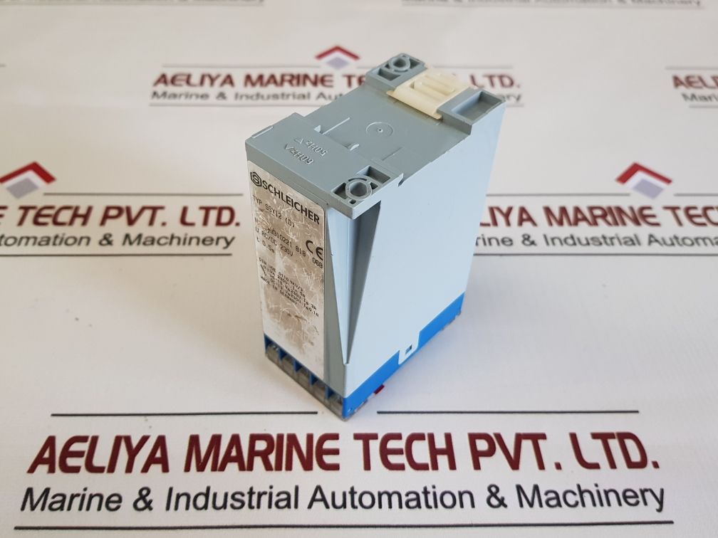 Schleicher Ssy12(D) Time Relay