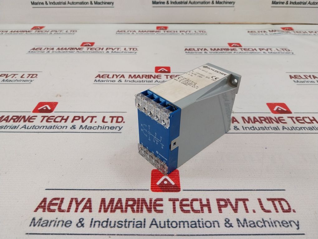 Schleicher Ssy12(D) Time Relay 0.5S 230V Ac/Dc