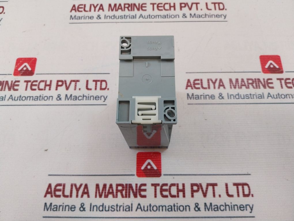 Schleicher Ssy12(D) Time Relay 0.5S 230V Ac/Dc