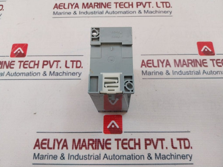Schleicher Ssy12(D) Time Relay 0.5S 230V Ac/Dc