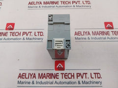 Schleicher Ssy12(D) Time Relay 0.5S 230V Ac/Dc