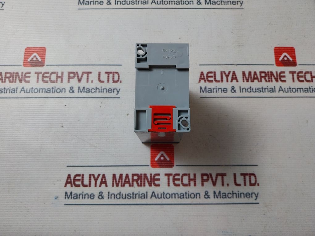 Schleicher Ssy12 Time Relay