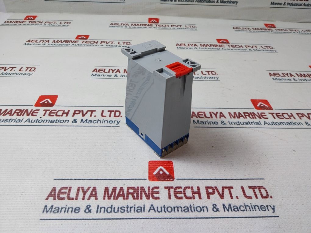 Schleicher Ssy12 Time Relay