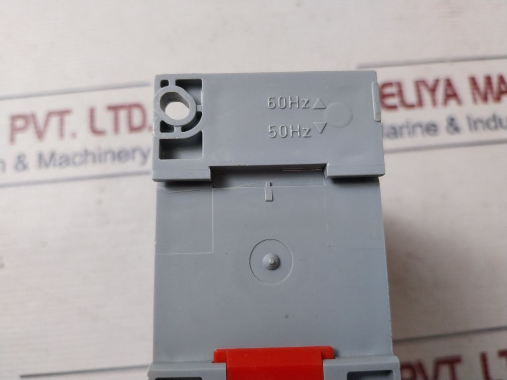 Schleicher Ssy12 Time Relay