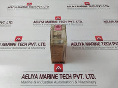 Schleicher Ssy 12 Time Relay 250V 50/60Hz 6A